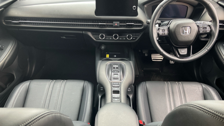 Honda Zr-V 2.0 eHEV Advance 5dr CVT Hybrid Estate